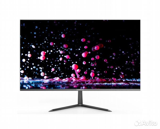 Новый монитор SunWind / 31.5