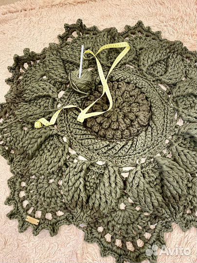 Ковер в детскую новый