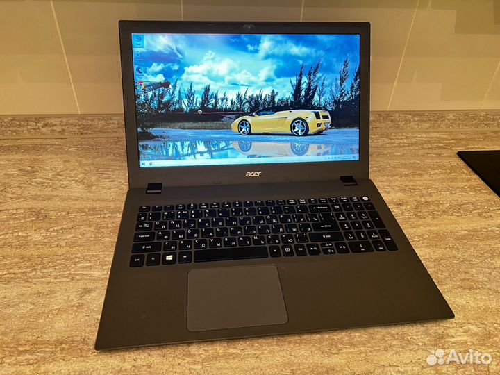 Acer i3-5005U/GeForce 920M/16 Gb/Full HD/HDD 500