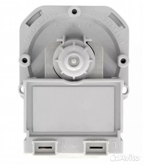 Насос сливной PMP002UN для стиральной машины askol