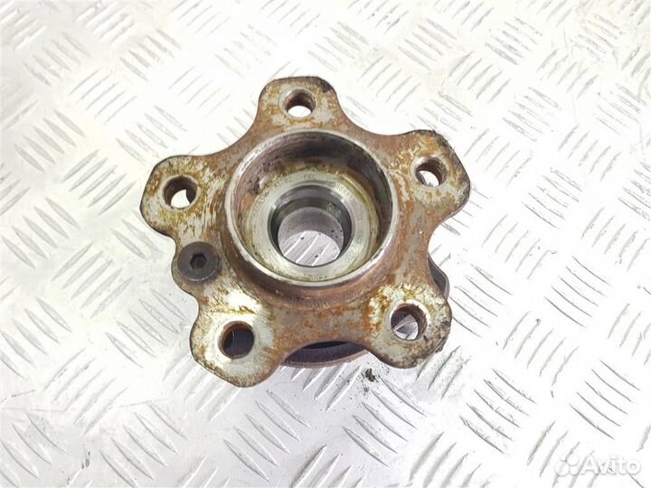 6871193 Ступица передняя BMW 5 G30/G31