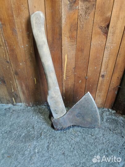 Топор для рубки мяса СССР