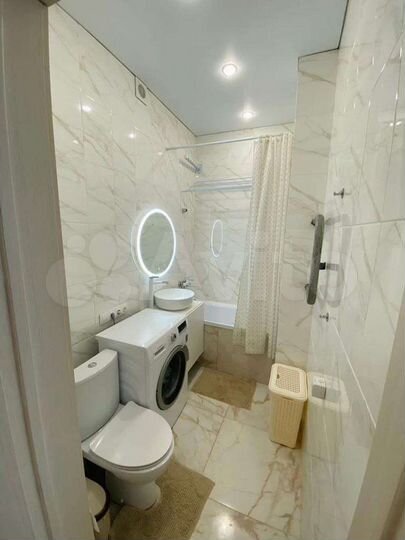 Квартира-студия, 32,2 м², 2/19 эт.