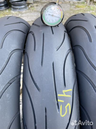 Michelin Pilot Power 2CT 120/70 ZR17