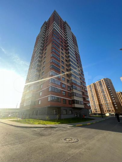 2-к. квартира, 48,1 м², 8/22 эт.