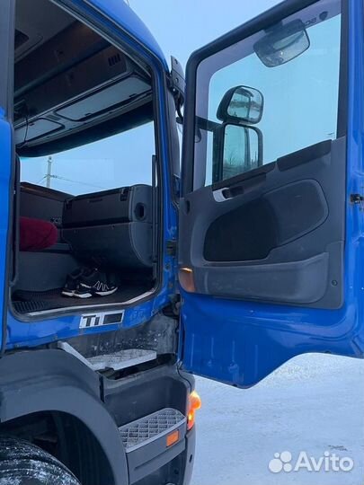 Scania G380, 2011