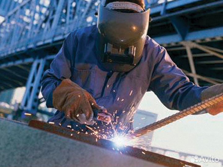 Электрогазосварщик