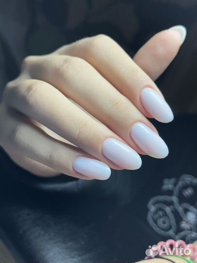 Маникюр, наращивание ногтей