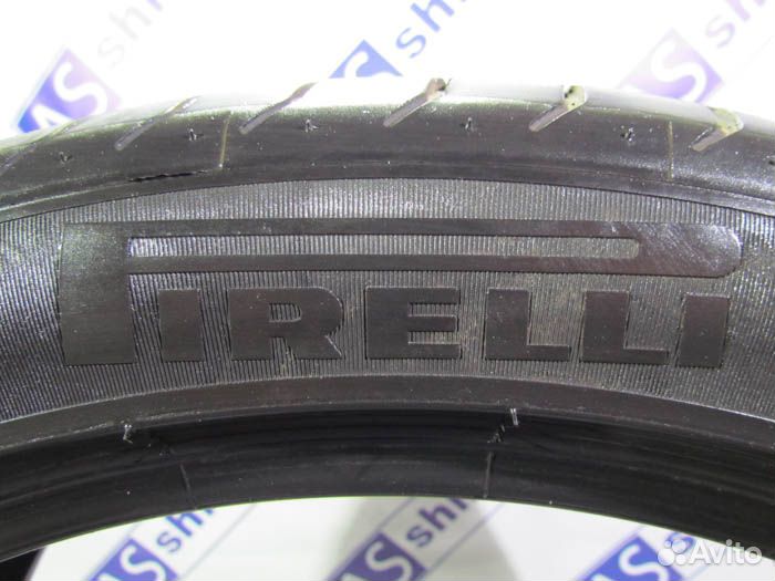 Pirelli P Zero 255/40 R19 102M