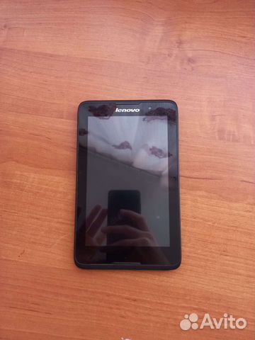 Планшет Lenovo A3500