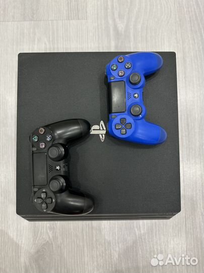 Sony playstation 4 pro 1tb