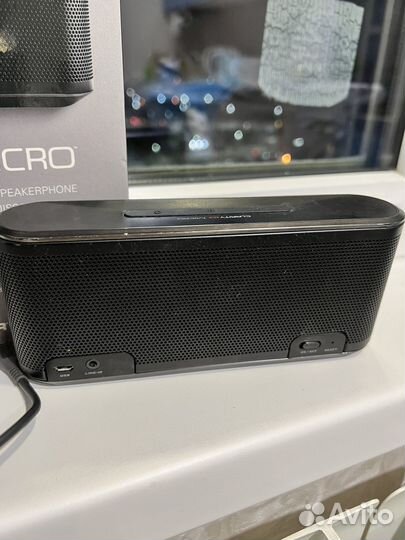 Портативная колонка Monster Clarity HD Micro