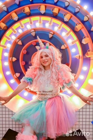 Аниматоры на детский праздник / Ростовые куклы