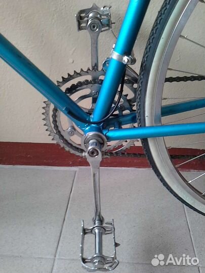 Велосипед хвз 