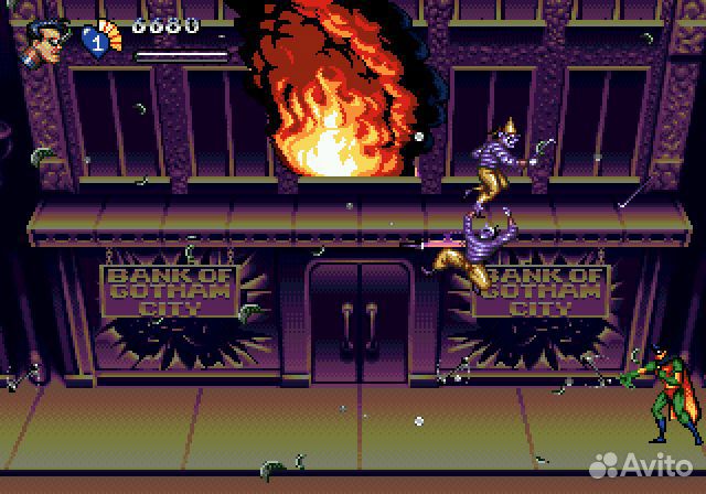 5 в 1: Сборник игр Sega (AB-5009) Sega, русские субтитры