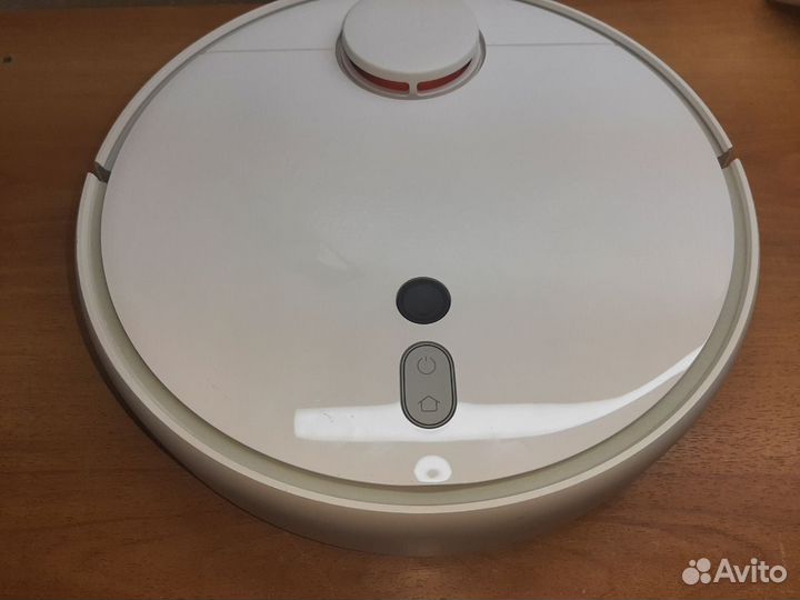 Xiaomi Robot Vacuum Cleaner 1S запчасти (разбор)