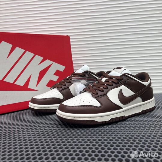 Кроссовки женские nike dunk low