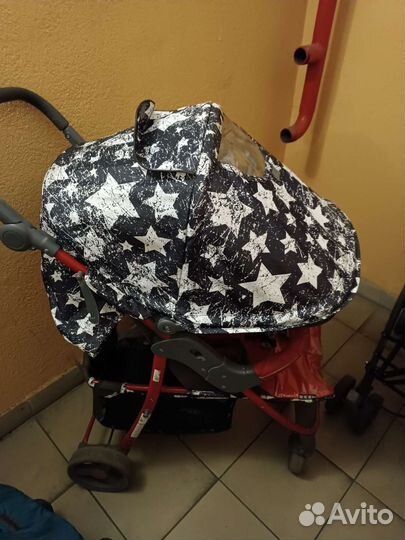 Прогулочная коляска Rant kira