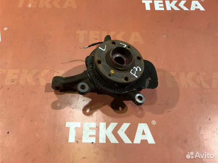 Кулак поворотный передний левый сузуки свифт IV