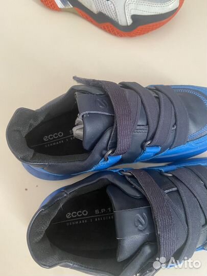 Кроссовки ecco 30р мальчикам