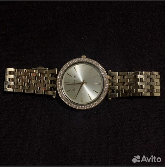Часы Michael Kors Darci stainless steel