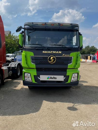 Shacman (Shaanxi) X3000, 2023