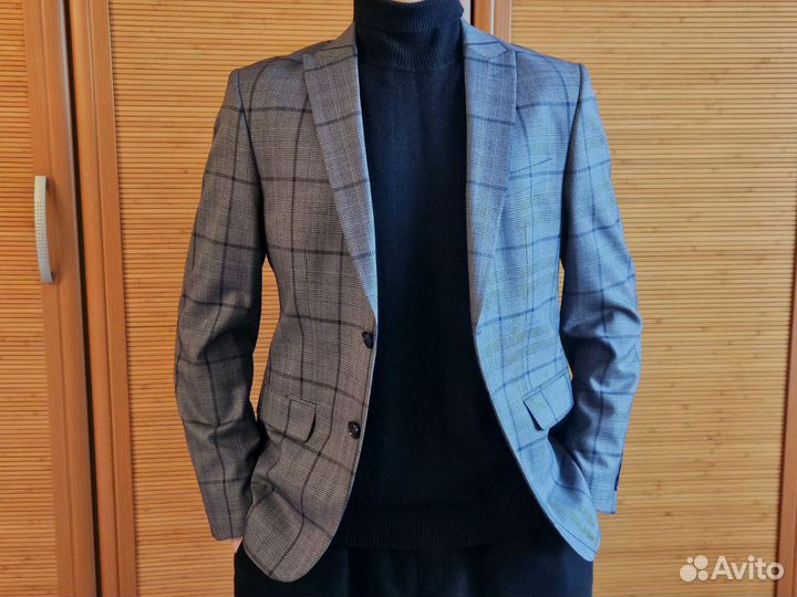 Пиджак мужской Gonzales