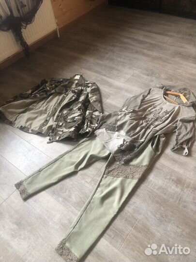 Вещи для составления образа 48р, рост 170