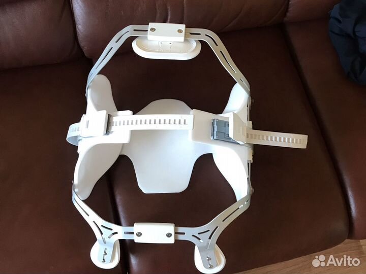 Корсет для лечения и поддерживания позвоночника