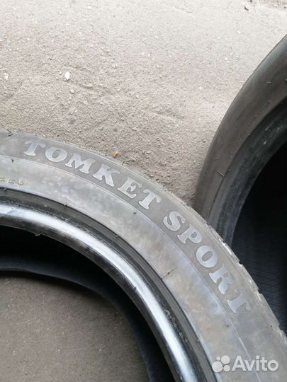 Tomket Sport 235/55 R17