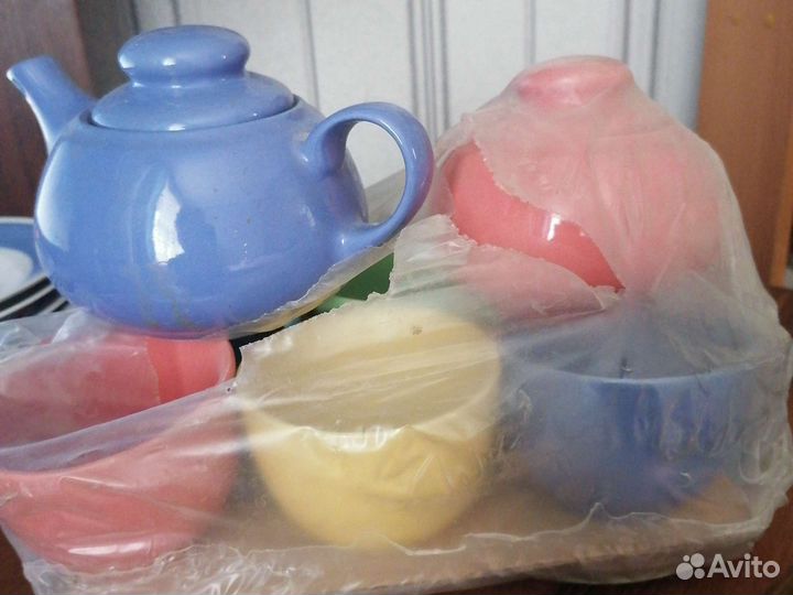 Чайный сервиз