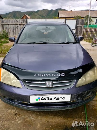 Honda Avancier 2.3 AT, 2003, 320 000 км