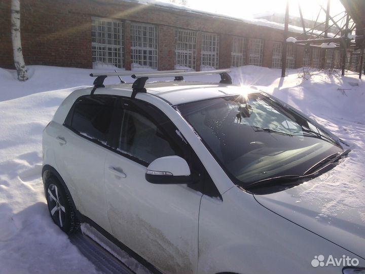 Багажник на крышу SsangYong Actyon