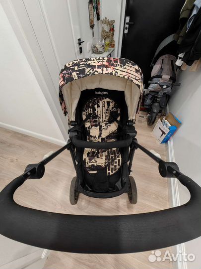 Коляска трансформер Babyton