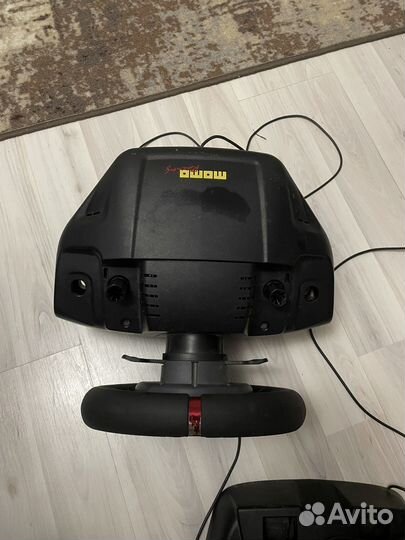 Logitech momo racing 900
