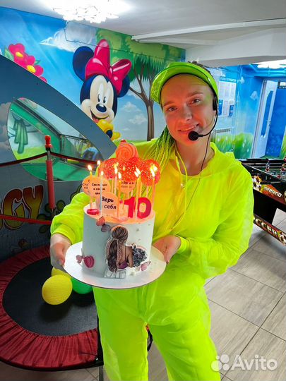 Анимация/детский праздник/Ростовая кукла