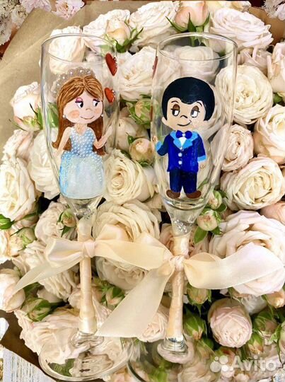 Свадебный декор