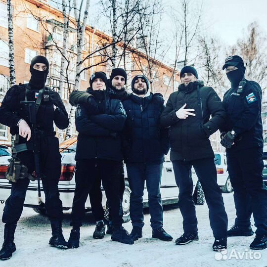 Спецназ шоу томск