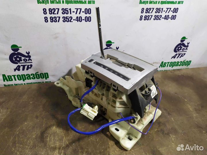 Селектор АКПП Mitsubishi Lancer X 1.5l