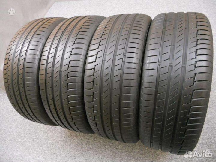 Continental ContiPremiumContact 6 225/40 R18