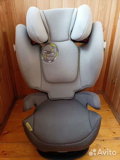 Детское автокресло 9 до 36 кг