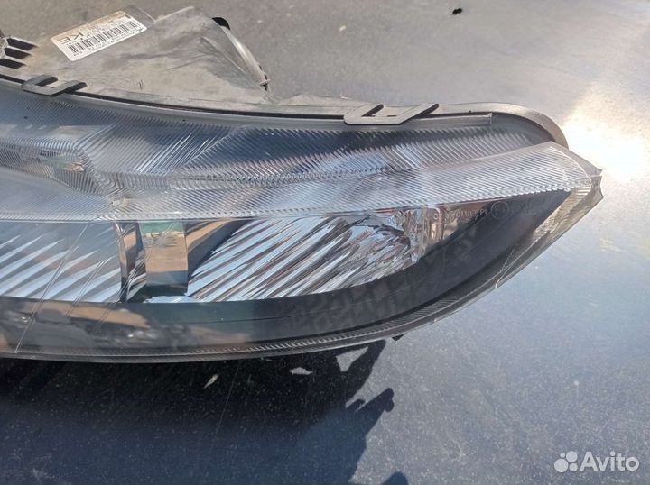 Фары передние на хонду цивик 5д гологен. цена за ш