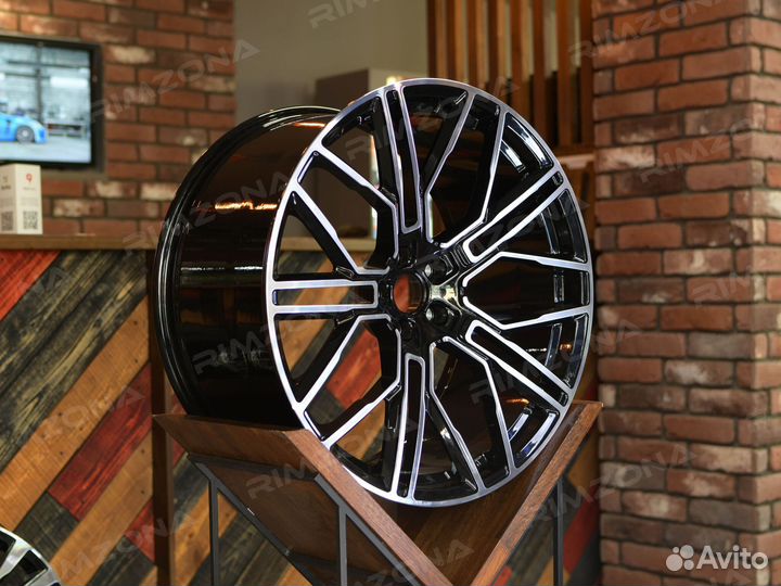 Литые диски R21 для Toyota. Арт3444