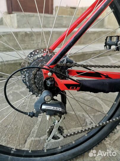 Велосипеды бу взрослый Cube