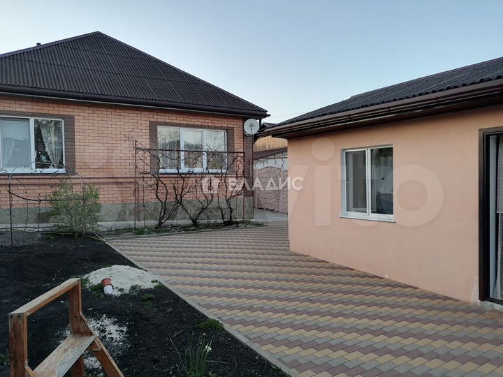 Дом 82,4 м² на участке 7,5 сот.