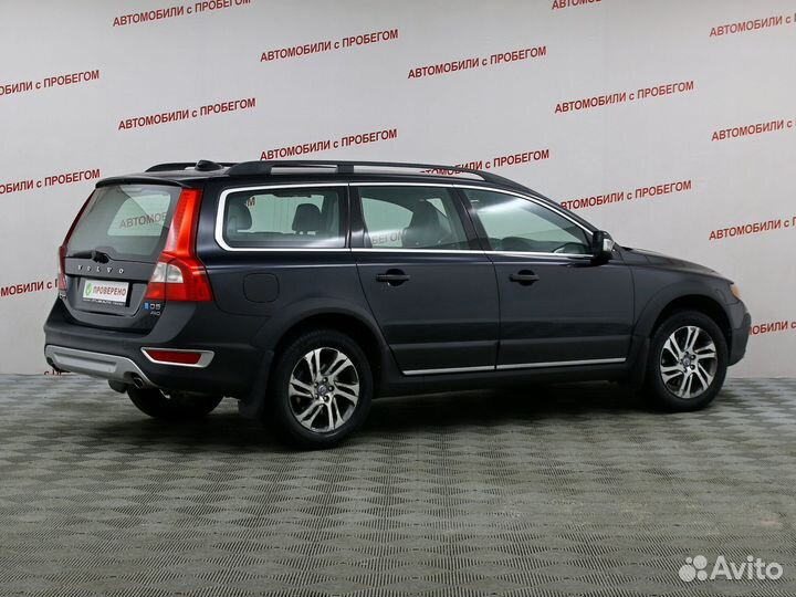 Volvo XC70 2.4 AT, 2013, 132 262 км