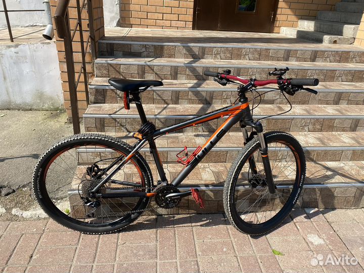 Велосипед Bulls king cobra’16