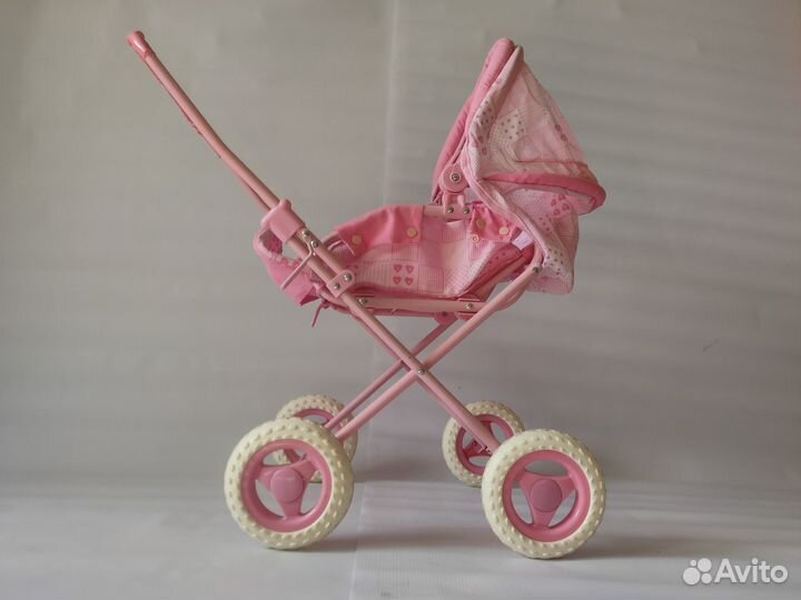 Детская коляска для кукол