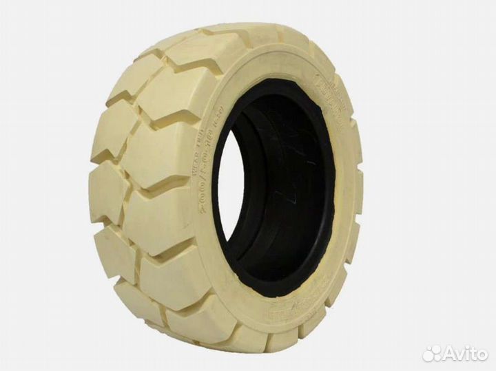 Шина цельнолитая 5.00-8 3.00 (OB502) Easi Fit (с б