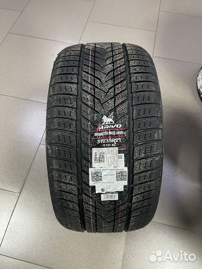 Arivo Winmaster ProX ARW5 315/35 R21 111H